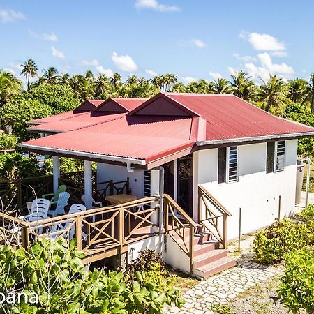 Va'A I Te Moana Villa Avatoru Exterior photo