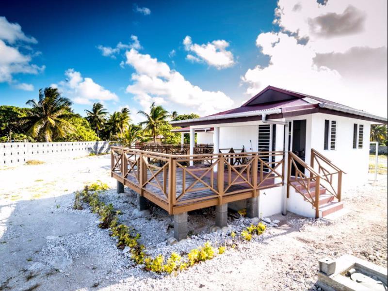 Va'A I Te Moana Villa Avatoru Exterior photo