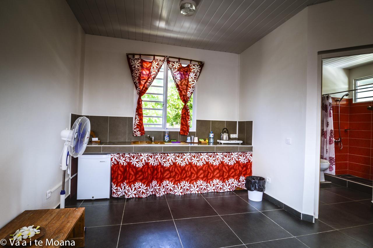 Va'A I Te Moana Villa Avatoru Exterior photo
