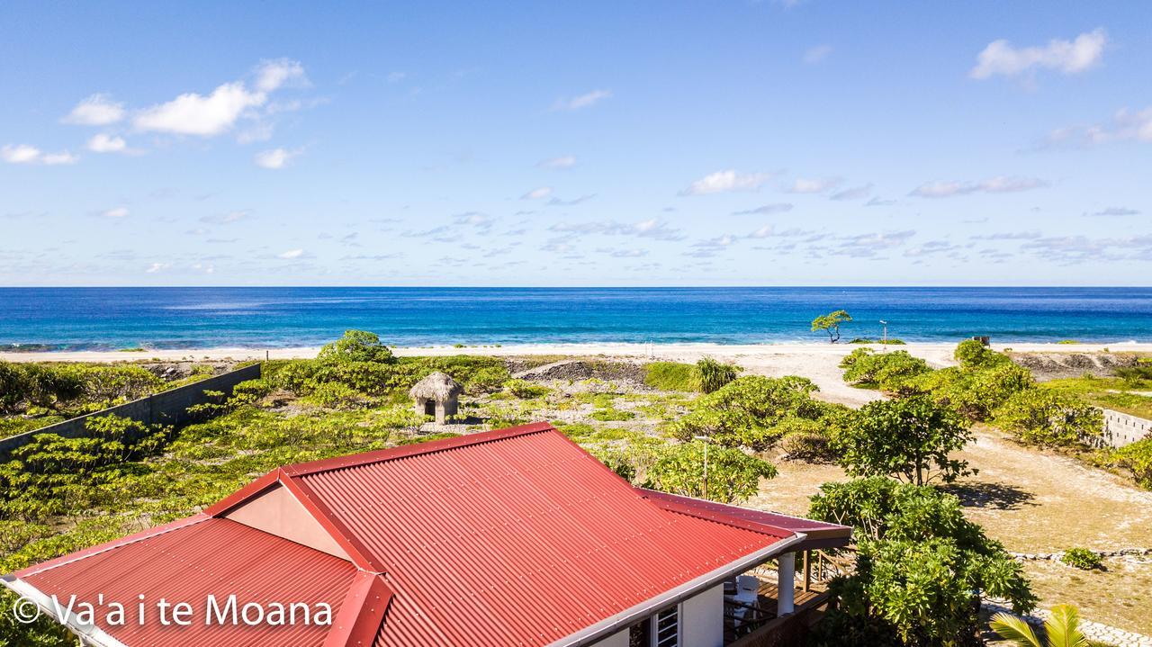 Va'A I Te Moana Villa Avatoru Exterior photo
