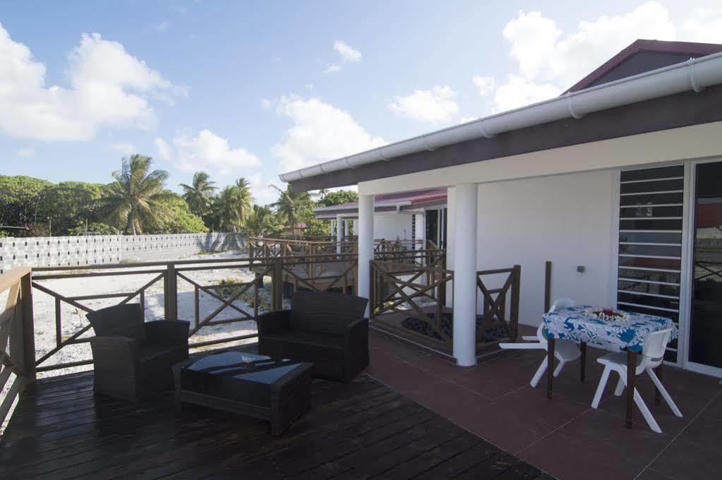 Va'A I Te Moana Villa Avatoru Exterior photo