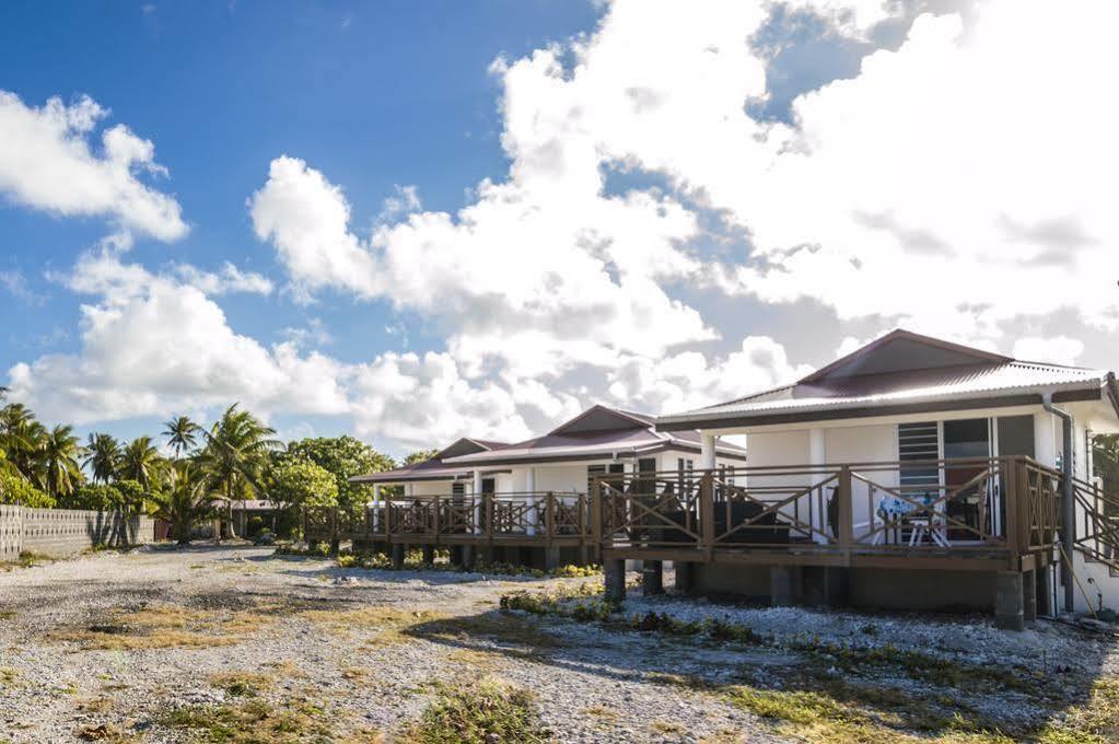 Va'A I Te Moana Villa Avatoru Exterior photo